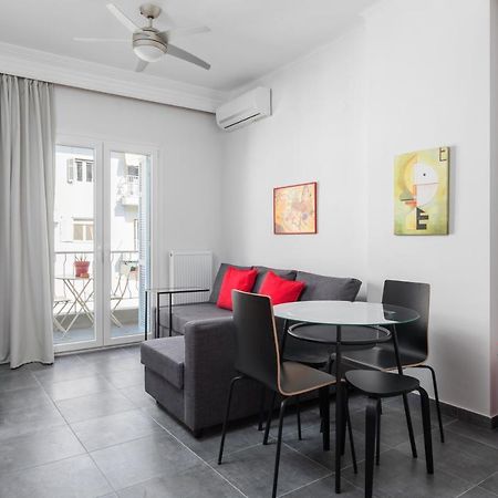 Beourguest#1 Bright Central Suite Thessaloniki Exterior foto