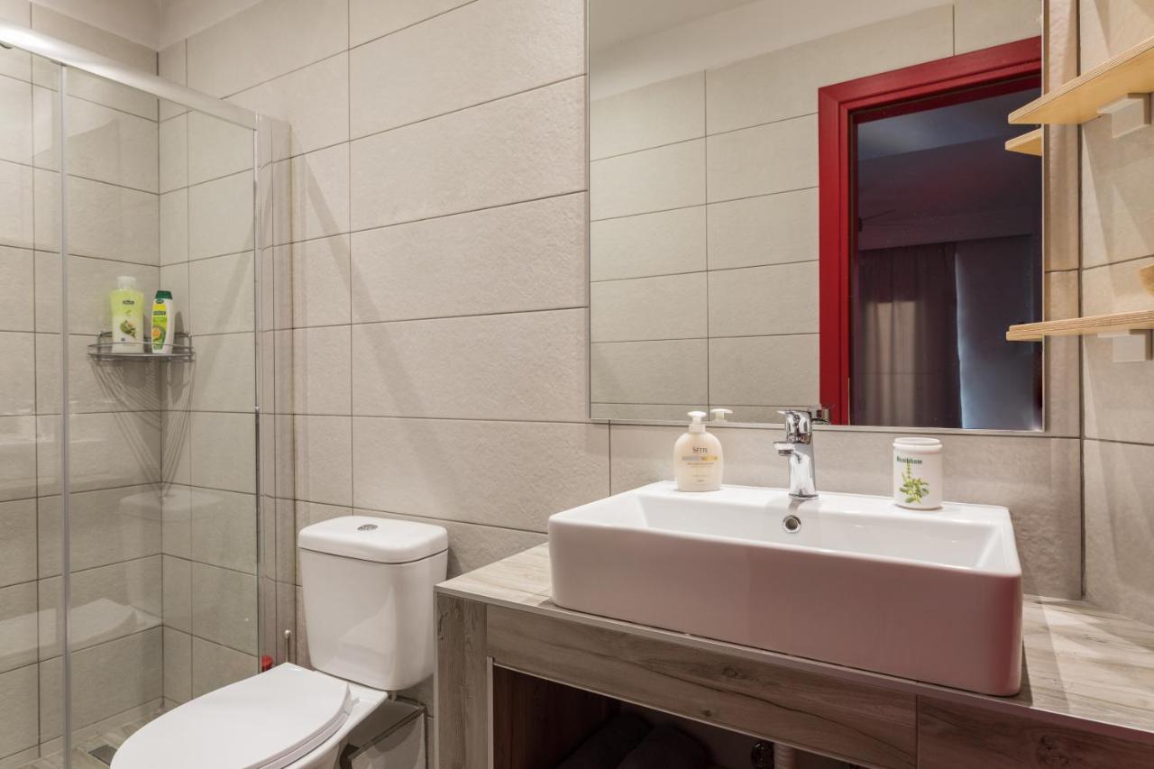 Beourguest#1 Bright Central Suite Thessaloniki Exterior foto