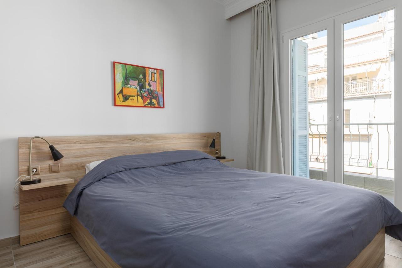 Beourguest#1 Bright Central Suite Thessaloniki Exterior foto