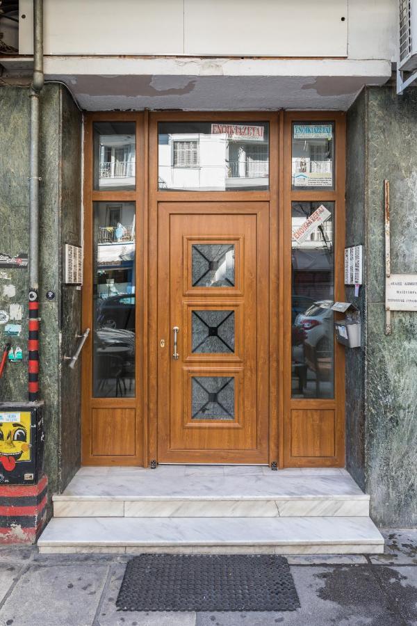 Beourguest#1 Bright Central Suite Thessaloniki Exterior foto