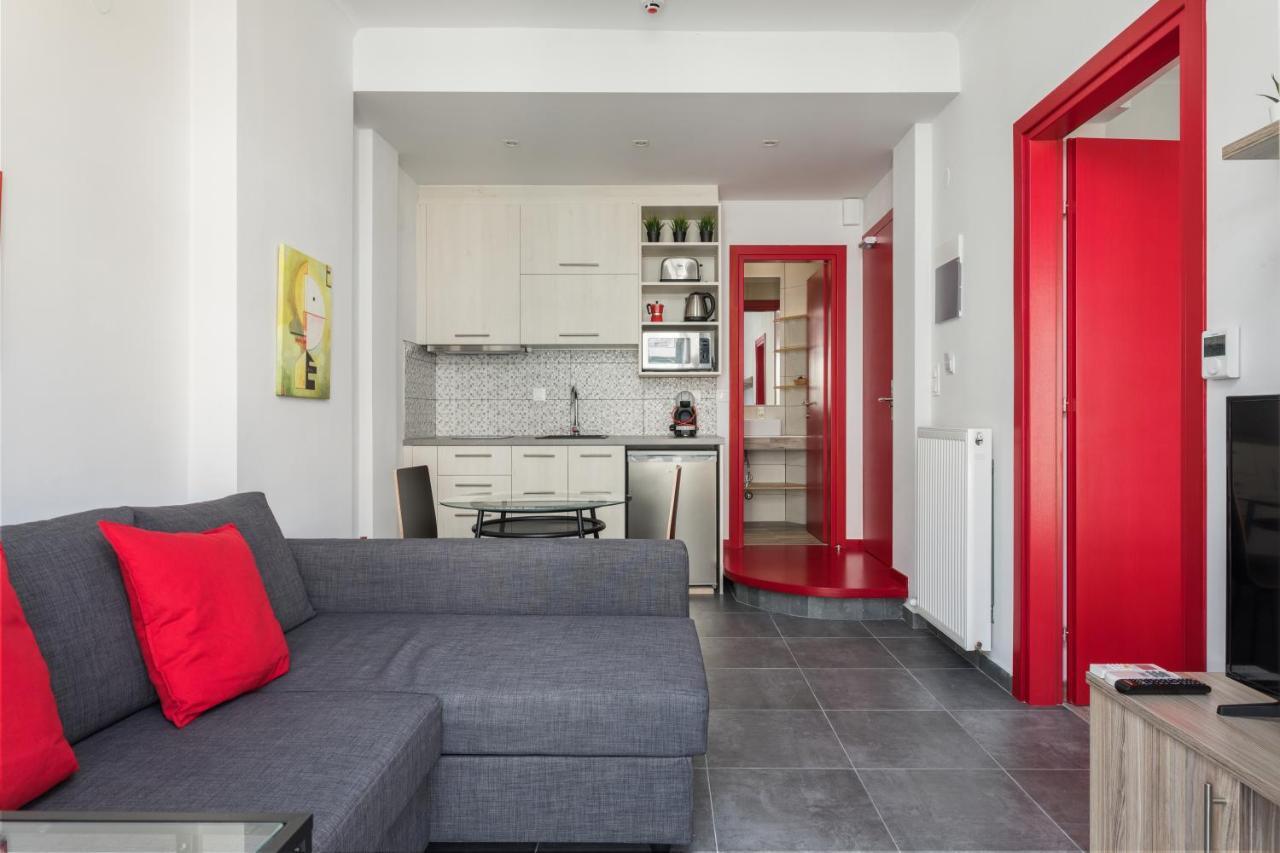 Beourguest#1 Bright Central Suite Thessaloniki Exterior foto