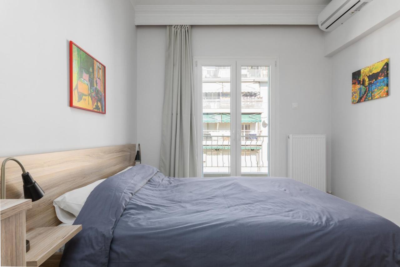 Beourguest#1 Bright Central Suite Thessaloniki Exterior foto