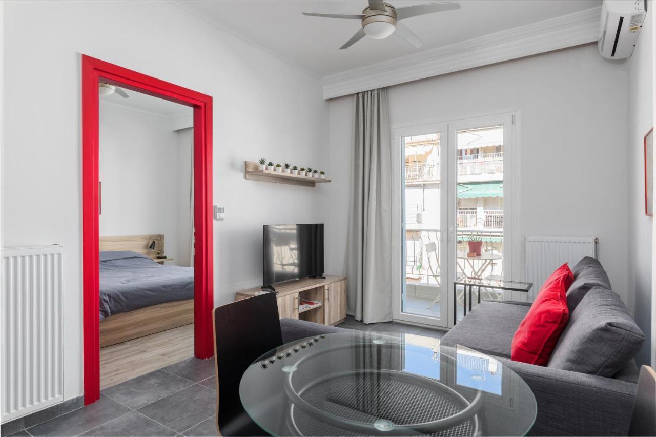 Beourguest#1 Bright Central Suite Thessaloniki Exterior foto