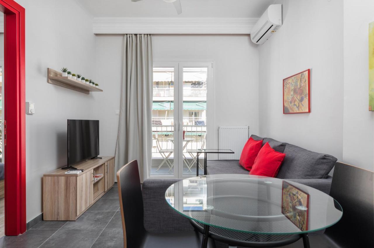 Beourguest#1 Bright Central Suite Thessaloniki Exterior foto