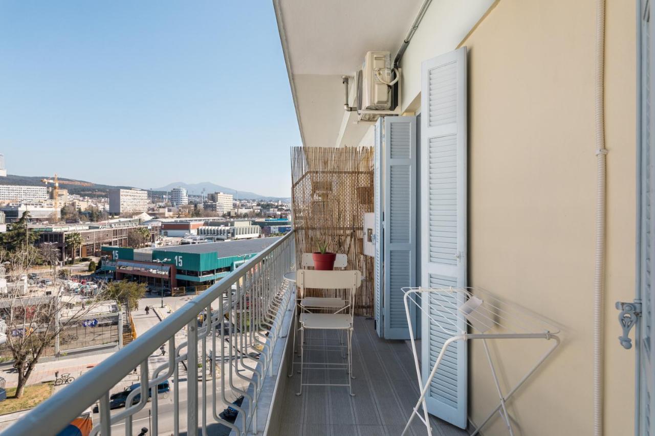 Beourguest#1 Bright Central Suite Thessaloniki Exterior foto